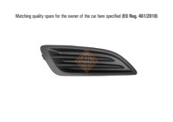 ISAM Maska branika Ford Fiesta 13-17, prednja desna, bez maglenke