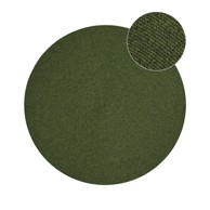 NORTHRUGS Okrugli vanjski tepih Ø 150 cm, zelena