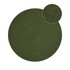 NORTHRUGS Okrugli vanjski tepih Ø 150 cm, zelena