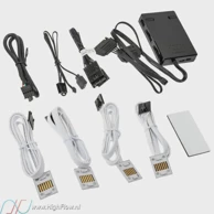 LIAN LI Kontroler UNI HUB SL-INF, L-Connect 3, bijeli