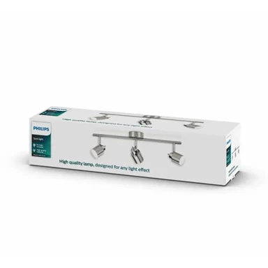 Reflektor, Meranti, 50313/17/E7, 3xGU10, 35W, 230V, nikal