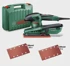 BOSCH Vibracijska brusilica PSS 250 AE + set dodataka (060334020F)
