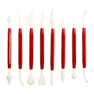 MASON CASH Pribor za ukrašavanje slastica 8 kom