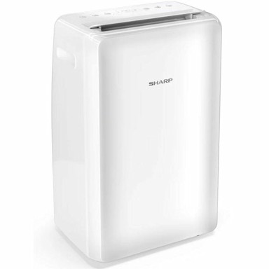 SHARP Odvlaživač zraka UD-P20E-W, 20L