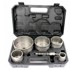 SILVER TOOLS Set krunskih pila 6-dijelni, SDS Plus
