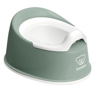 BABYBJORN Kahlica Smart Potty, zeleno-bijela