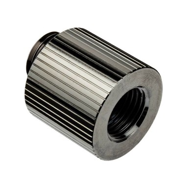 EKWB Okretni adapter EK-Quantum Torque, G1/4 inča MF 3, crni, nikal 