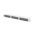 LANBERG Prespojni panel PPU6-1048-S 1U