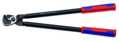 KNIPEX Škare za kabele, 500 mm, 150 mm² / fi 27 mm