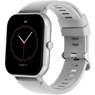 VERK Pametni sat YR-40921, 240 x 284, Bluetooth pozivi, siva