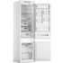 WHIRLPOOL Ugradbeni kombinirani hladnjak WHC20T593, 280 l, bijeli