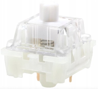 KTT podmazani mehanički prekidač Kang White V3