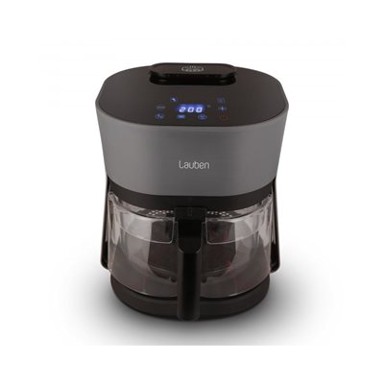 LAUBEN Friteza na vrući zrak 4500BG, 1300 W, 4,5 l, siva