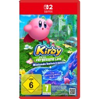 Igra za Nintendo Switch 2: Kirby & the Forgotten Land – Star Shard World Edition