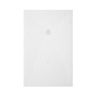 ZENON Kada za tuš 90x120, bijela