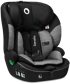 LIONELO Autosjedalica Levi i-Size siva