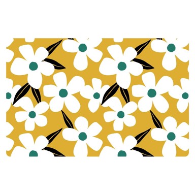 DOUCEUR D'INTÉRIEUR Podmetač 28.5x44 cm Darcy