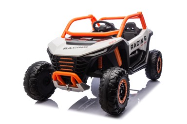 Buggy na akumulator Racing Road 2000 4x4, dvosjed, bijeli