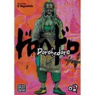 Dorohedoro vol. 2