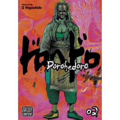 Dorohedoro vol. 2