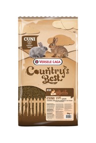 VERSELE LAGA Hrana za male životinje Country's Best Cuni Fit Pure, 5 kg