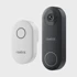 REOLINK Video zvono D340W, 5 MP, Wi-Fi 2.4/5 GHz, detekcija osobe, dvosmjerni audio, NVR kompatibilno