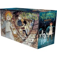 The Promised Neverland Box Set