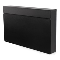 SPINDER DESIGN Crni metalni preklopni/viseći ormarić za cipele Luigi 