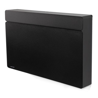 SPINDER DESIGN Crni metalni preklopni/viseći ormarić za cipele Luigi 