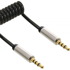 INLINE 3,5 mm audio kabel 99274, 0,5 m, crni