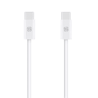 ONASI Podatkovni kabel LongRun, Type-C, 60 W, 1 m, bijela