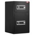 VEVOR Sigurnosna kutija SS-700SM 700x420x380 mm Crna