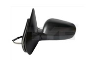 TYC Retrovizor VW Golf 4, plavo, lijevi, unutarnje podešavanje, asferičan, Bora