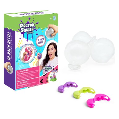 BOTI Doctor Squish, Squishy refill, 47343