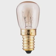 Žarulja za frižider 15w e14 st26 240v 26x57mm