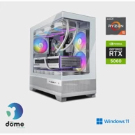 ANNI Stolno računalo / AMD Ryzen 5 7500F, 16GB, 1TB SSD, NVIDIA GeForce RTX 5060, Windows 11 Home