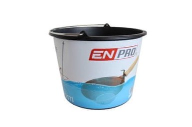 ENPRO Kanta Gripline, s tiskom, 20 l, plastika