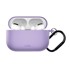 PURO futrola Icon za AirPods Pro 3, ljubičasta