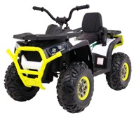 ATV Quad na akumulator ATV Desert 4x4, bijeli