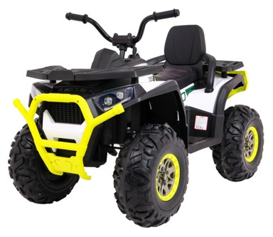 ATV Quad na akumulator ATV Desert 4x4, bijeli