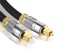 Digitalni optički audio kabel, 6 mm, 3 m