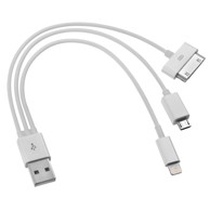 PARADOKS Kabel usb 2.0 3 u 1