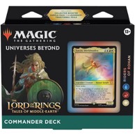 MAGIC: THE GATHERING Commander špil The Lord of the Rings, Riders of Rohan