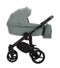 BEBETTO Dječja kolica Luca Pro 3u1 33/CZA B - 32-CZA