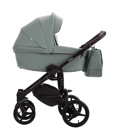 BEBETTO Dječja kolica Luca Pro 3u1 33/CZA B - 32-CZA