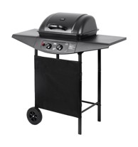 TEESA Plinski roštilj BBQ 2000, 2 plamenika