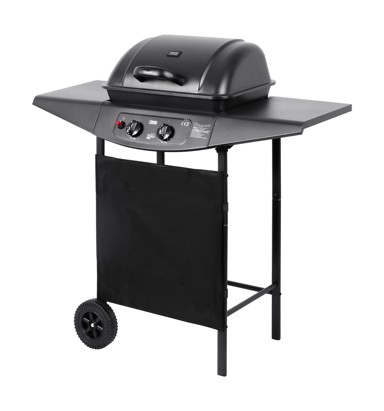 TEESA Plinski roštilj BBQ 2000, 2 plamenika