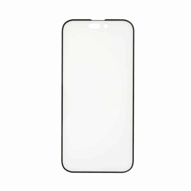 PRIO 3D zaštitno staklo od kaljenog stakla za iPhone 14 Pro (6.1in), crno