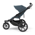 THULE Dječja kolica Urban Glide 3 s magnetskom kopčom, tamno siva