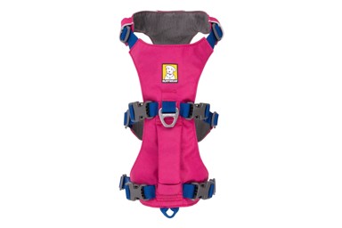 RUFFWEAR Orma Flagline, Alpenglow Pink, XS (43-56 cm)